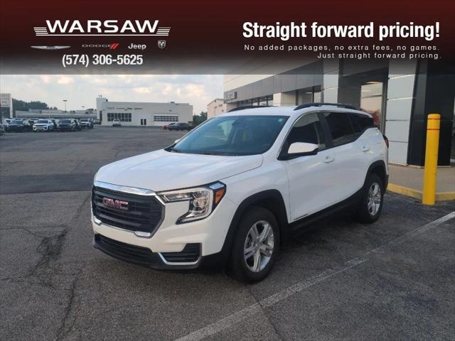 2024 GMC Terrain AWD SLE for sale in Warsaw, IN