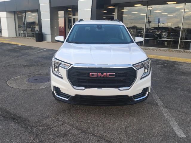 2024 GMC Terrain AWD SLE