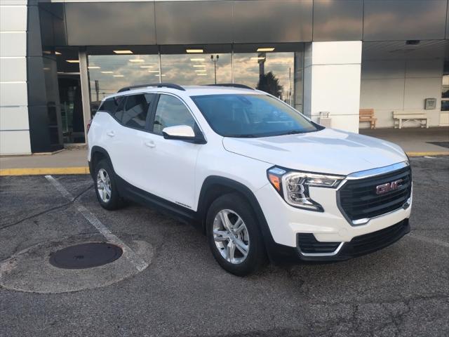 2024 GMC Terrain AWD SLE