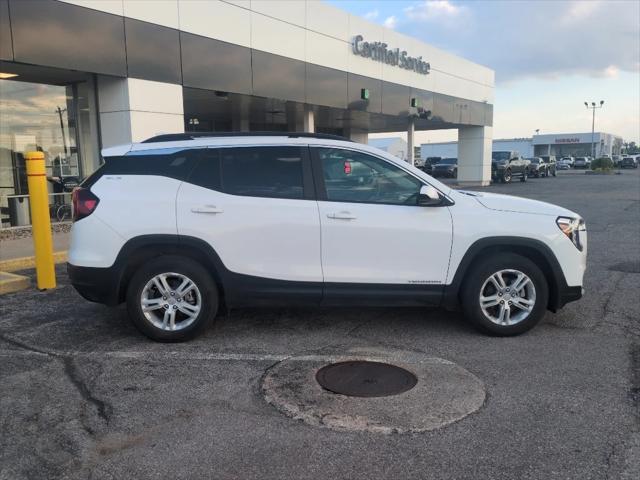 2024 GMC Terrain AWD SLE