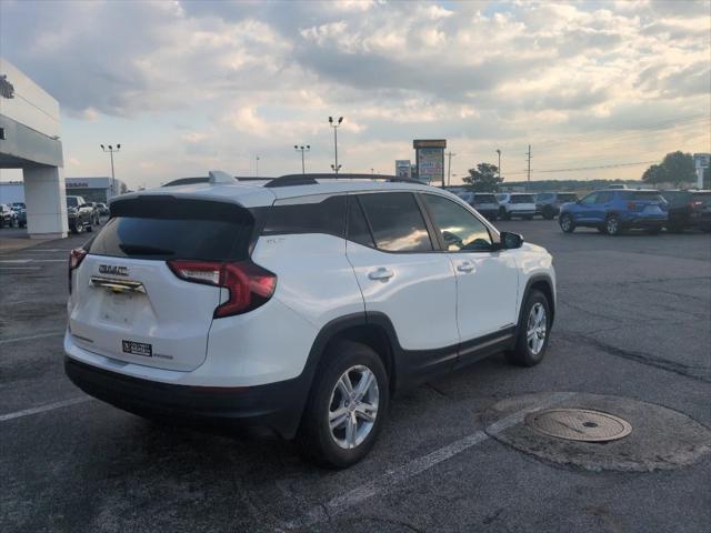 2024 GMC Terrain AWD SLE