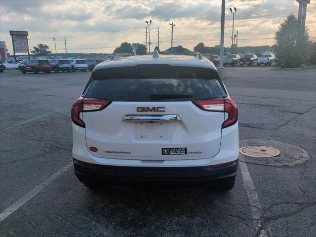 2024 GMC Terrain AWD SLE