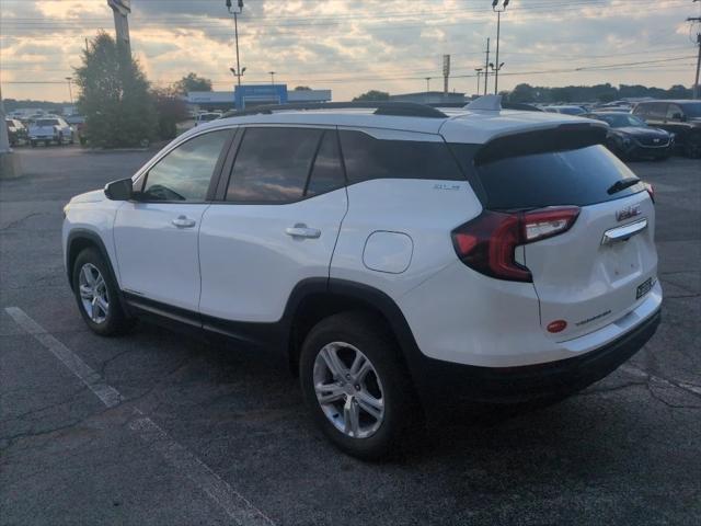 2024 GMC Terrain AWD SLE