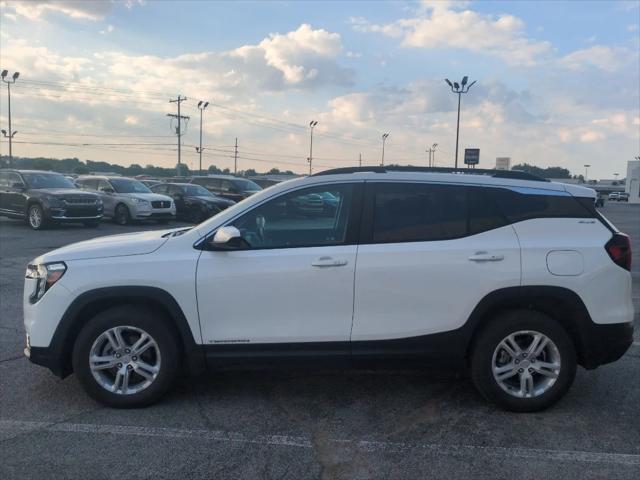 2024 GMC Terrain AWD SLE