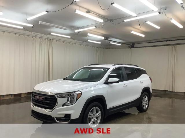 2024 GMC Terrain AWD SLE for sale in Warsaw, IN