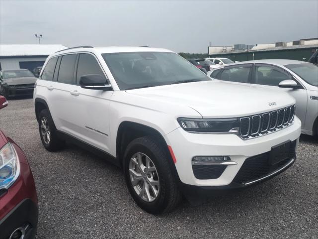 2023 Jeep Grand Cherokee Limited