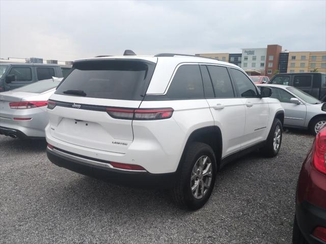 2023 Jeep Grand Cherokee Limited