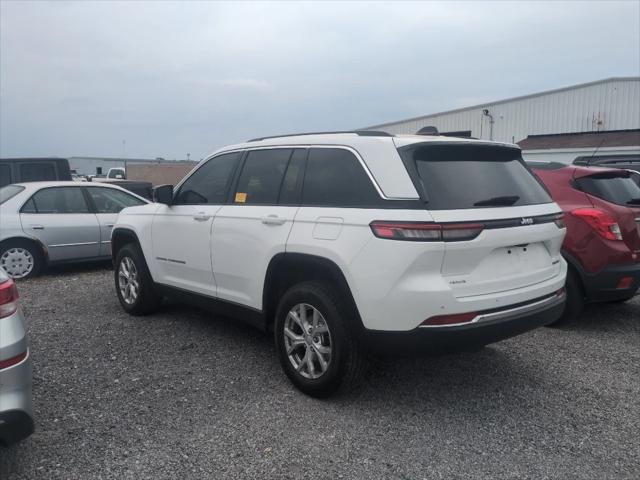 2023 Jeep Grand Cherokee Limited