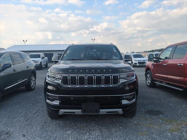 2024 Jeep Wagoneer Series II 4x4