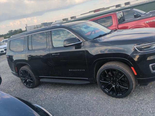 2024 Jeep Wagoneer Series II 4x4