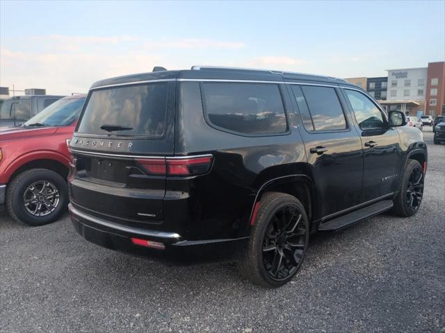 2024 Jeep Wagoneer Series II 4x4