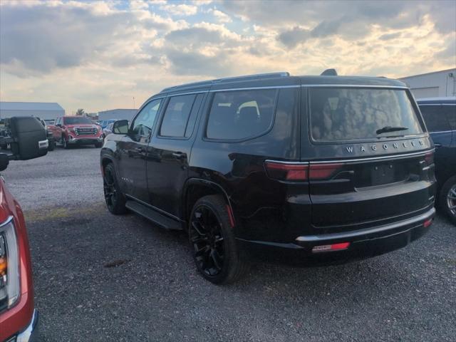 2024 Jeep Wagoneer Series II 4x4