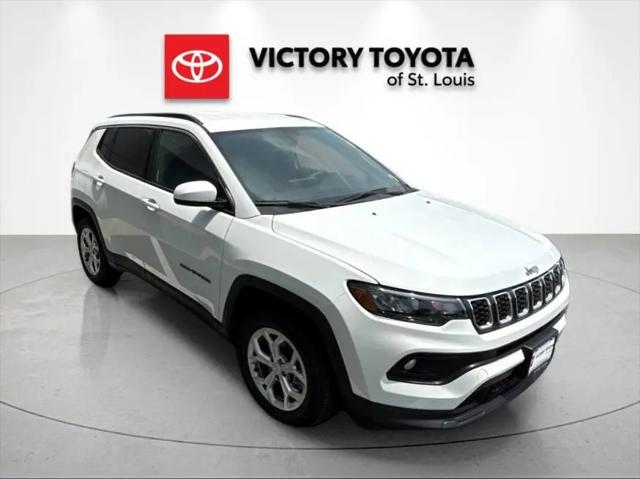 2024 Jeep Compass Latitude 4x4 for sale in St. Louis, MO