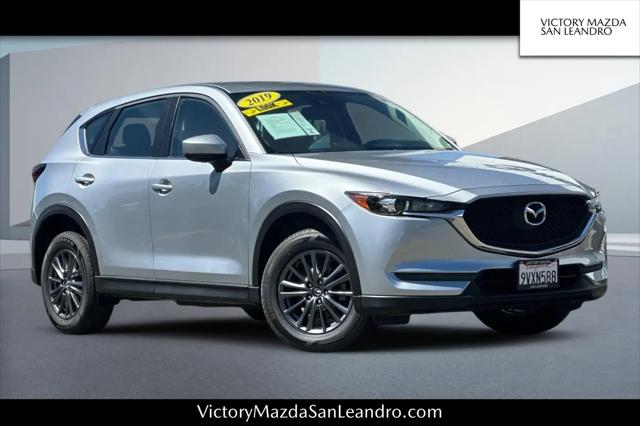2019 Mazda CX-5 Sport for sale in San Leandro, CA