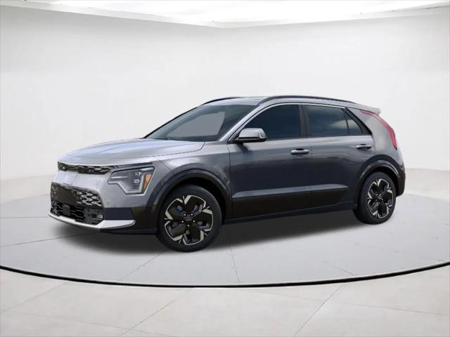 2026 Kia Niro EV Wave