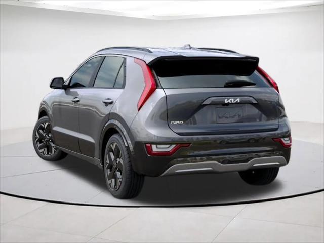 2026 Kia Niro EV Wave