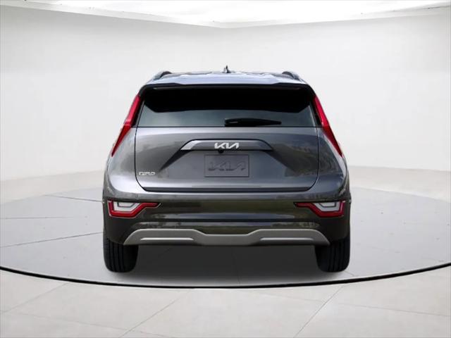 2026 Kia Niro EV Wave