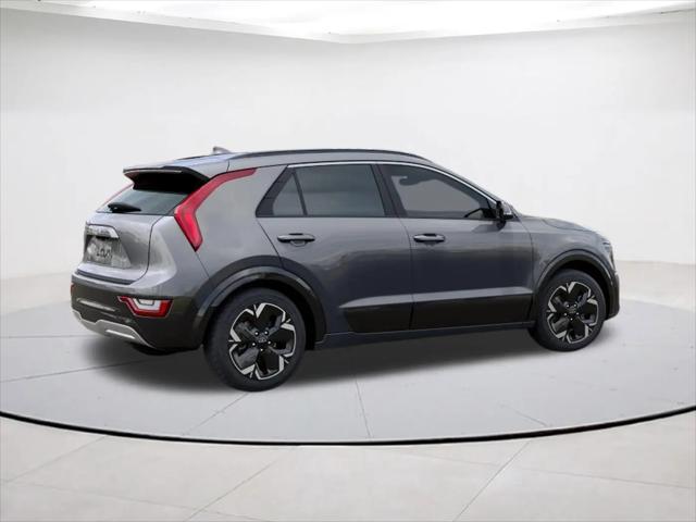 2026 Kia Niro EV Wave