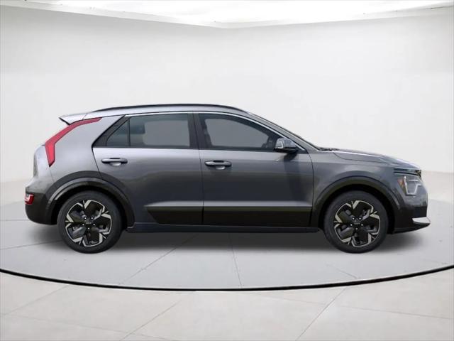 2026 Kia Niro EV Wave