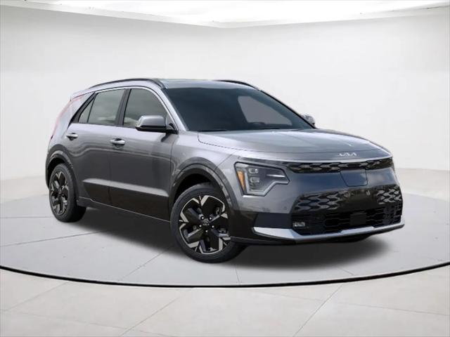 2026 Kia Niro EV Wave