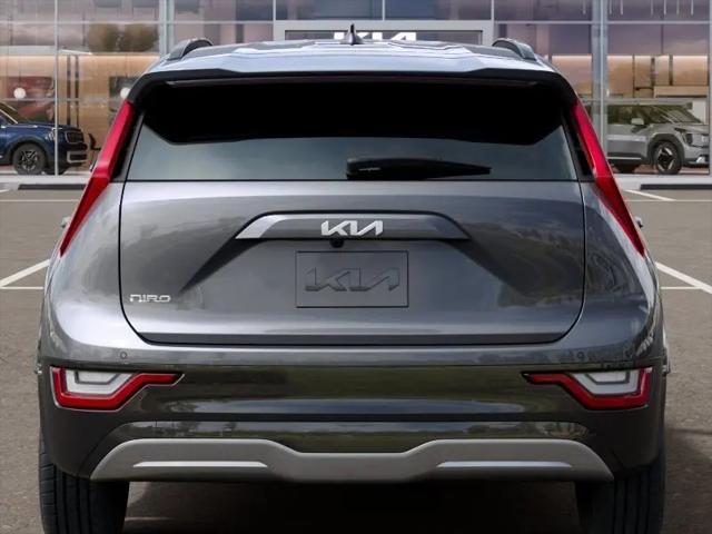 2026 Kia Niro EV Wave