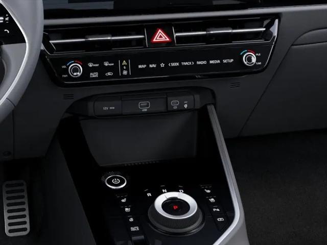 2026 Kia Niro EV Wave