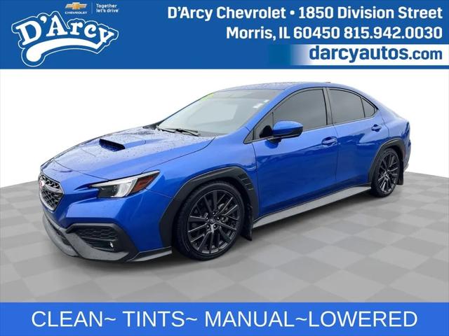 2023 Subaru WRX Premium for sale in Morris, IL