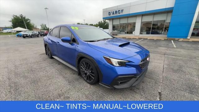 2023 Subaru WRX Premium