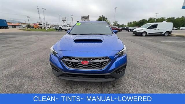 2023 Subaru WRX Premium