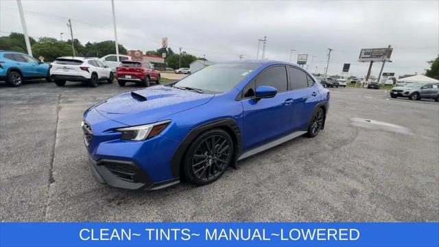 2023 Subaru WRX Premium