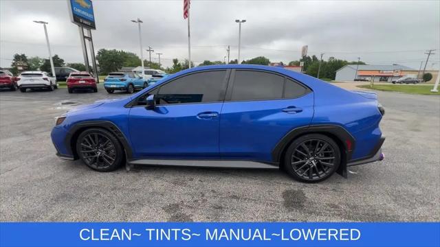 2023 Subaru WRX Premium