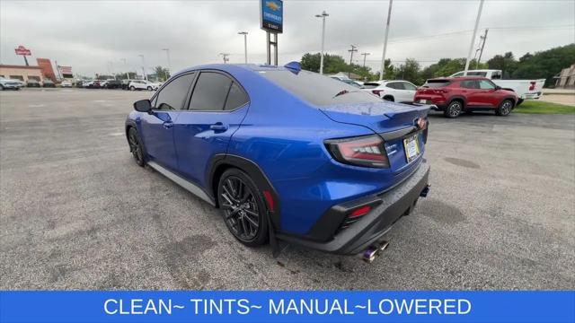2023 Subaru WRX Premium
