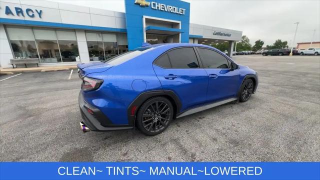 2023 Subaru WRX Premium