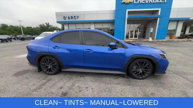 2023 Subaru WRX Premium