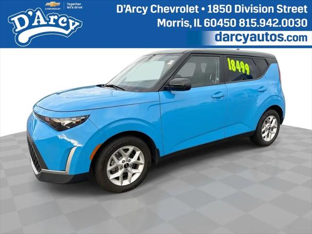 2024 Kia Soul S for sale in Morris, IL