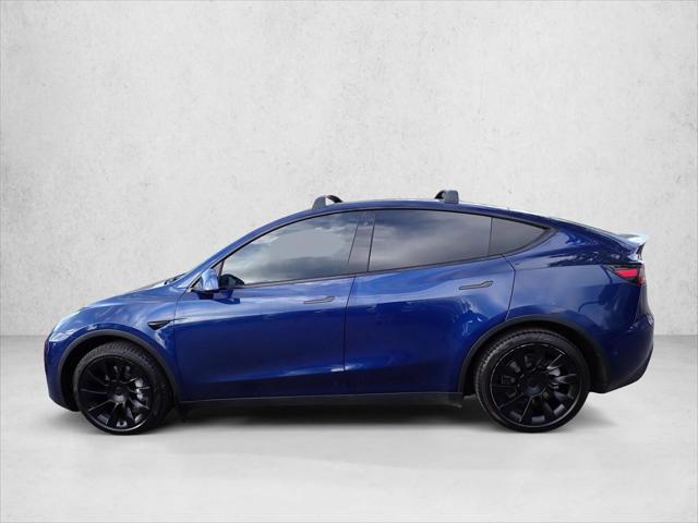 2020 Tesla Model Y Long Range Dual Motor All-Wheel Drive
