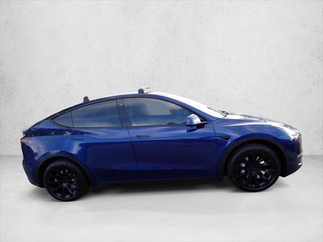 2020 Tesla Model Y Long Range Dual Motor All-Wheel Drive