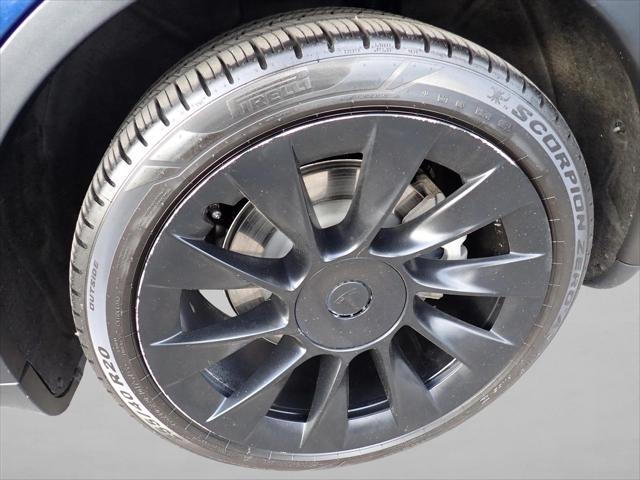 2020 Tesla Model Y Long Range Dual Motor All-Wheel Drive