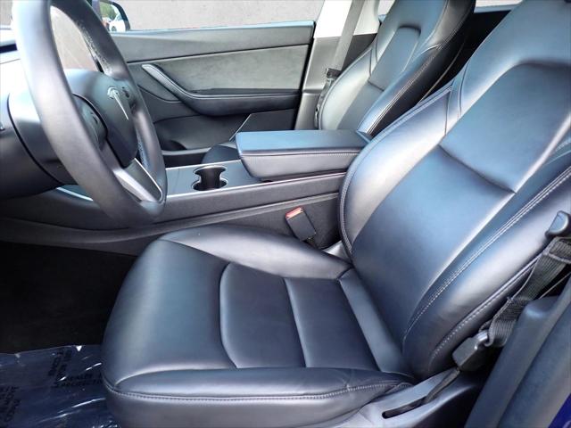 2020 Tesla Model Y Long Range Dual Motor All-Wheel Drive