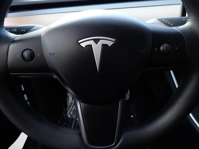 2020 Tesla Model Y Long Range Dual Motor All-Wheel Drive