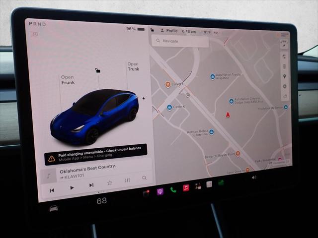 2020 Tesla Model Y Long Range Dual Motor All-Wheel Drive