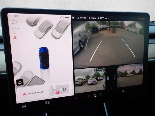 2020 Tesla Model Y Long Range Dual Motor All-Wheel Drive