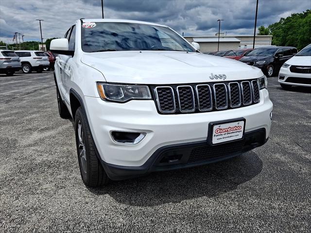 2020 Jeep Grand Cherokee North Edition 4x4 2020 Jeep Grand Cherokee North Edition 4x4