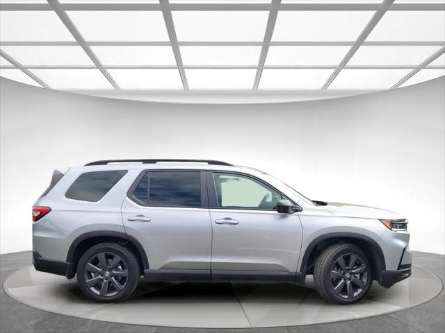 2025 Honda Pilot Sport