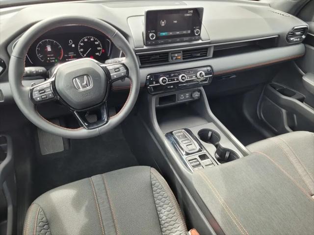 2025 Honda Pilot Sport