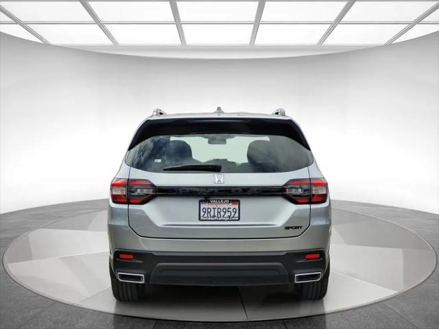 2025 Honda Pilot Sport