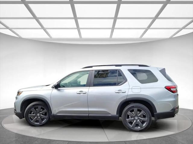 2025 Honda Pilot Sport
