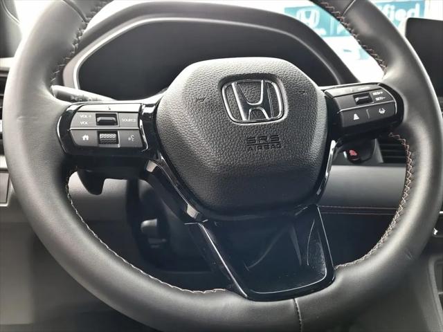 2025 Honda Pilot Sport