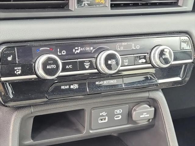 2025 Honda Pilot Sport