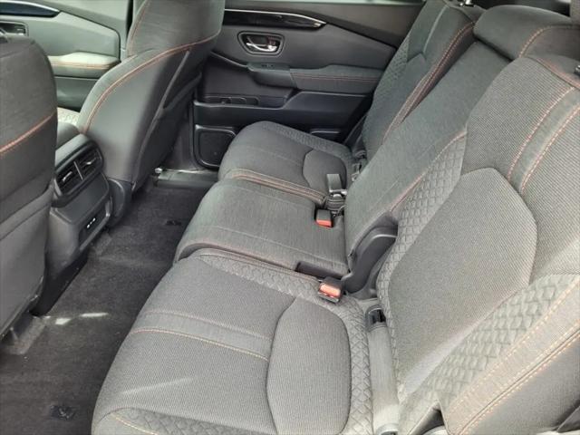 2025 Honda Pilot Sport